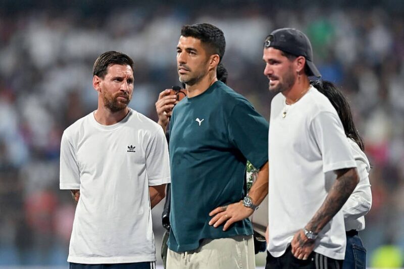 Зірка Інтер Маямі визначився зі своїм майбутнім