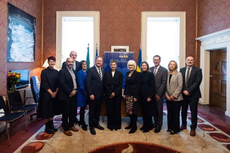 До Глобальної коаліції українських студій приєдналися одразу три заклади Ірландії