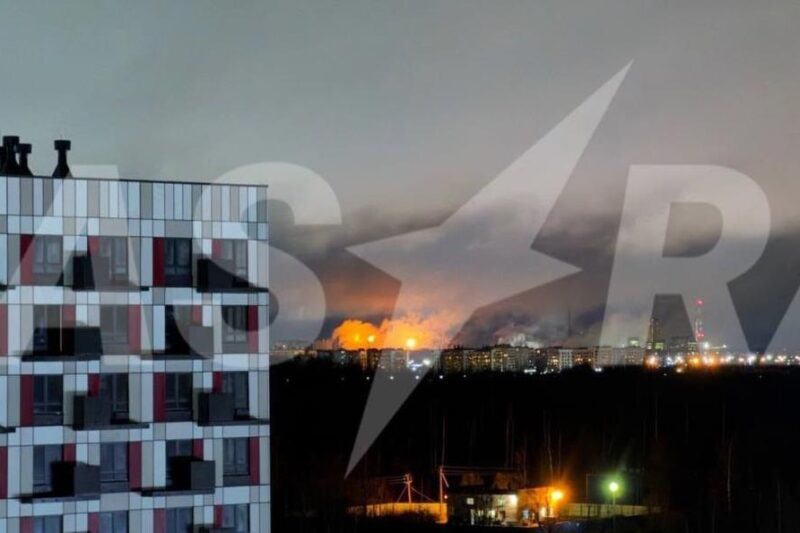 ЗМІ дізнались наслідки атаки на завод у Великому Новгороді