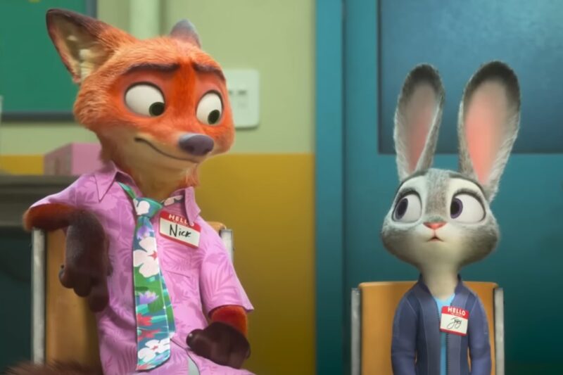 Зоотрополіс 2 став найкасовішим голлівудським фільмом 2025 року