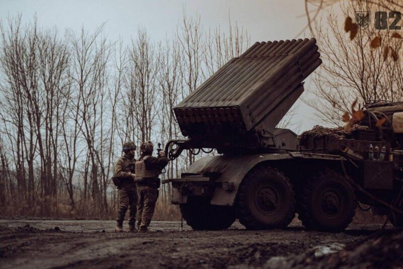 ЗСУ уразили два командні пункти росіян