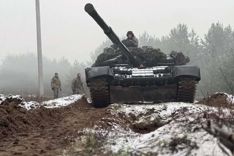 ЗСУ за добу знешкодили 860 росіян – Генштаб