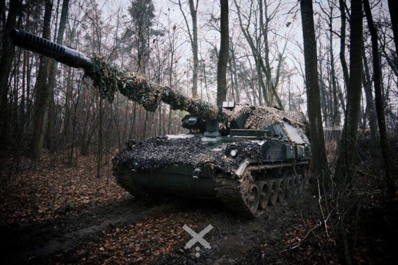 ЗСУ завдали ударів по пунктам управління армії РФ