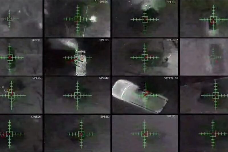 ЗСУ знищили скупчення техніки у тилу ворога