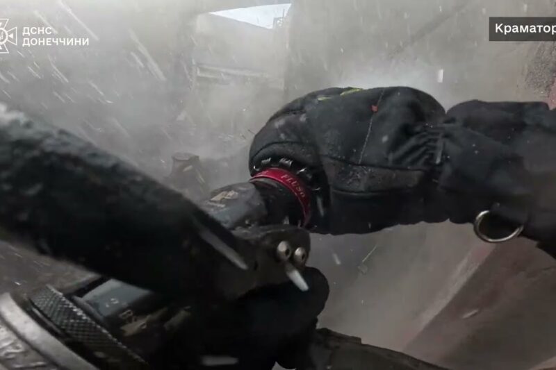 Донеччина: 3 обстріли за добу