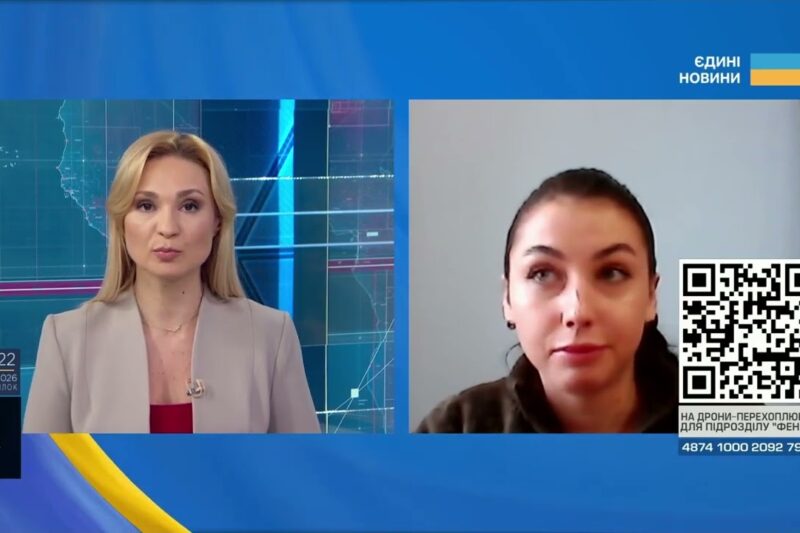 Як БПЛА випереджають артилерію за ефективністю на фронті | Олександра Кондратюк