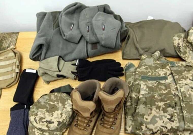 12 мільйонів за прострочені куртки суд стягнув штраф з екскомпанії Гринкевичів на користь Міноборони