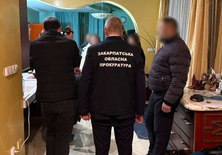 25 мільйонів у тіні депутату Ужгородської міськради Маєрчику оголошено підозру у відмиванні грошей