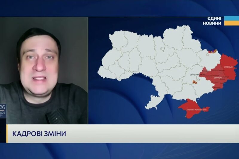 Великі кадрові зміни в уряді: нові очільники оборони та енергетики | Геннадій Дубов