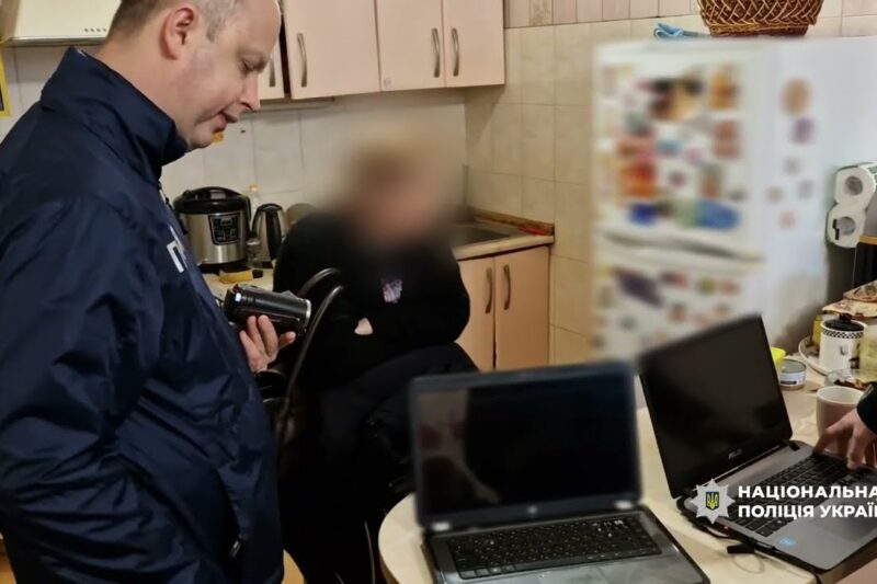 Поліція викрила угруповання, яке незаконно заволоділо земельними ділянками вартістю 75 мільйонів