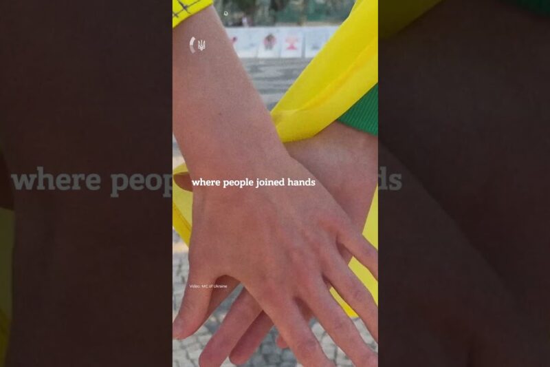 Ukraine’s Unity Day