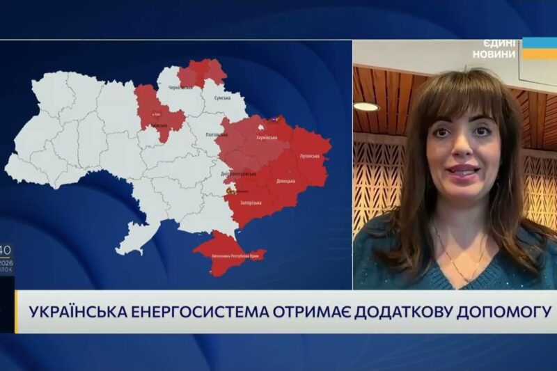 Результати “енергетичного Рамштайну”: яку допомогу отримає Україна | Леся Забуранна