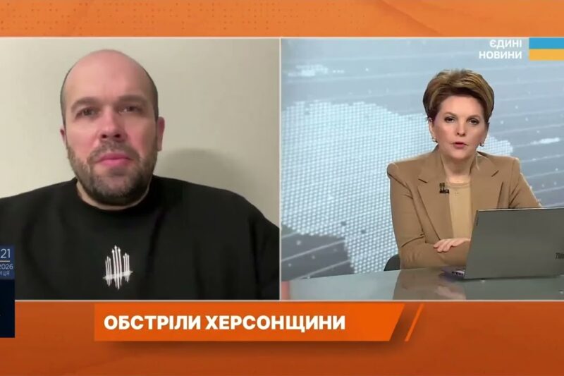 Мінна небезпека та активність ворожих дронів на Херсонщині | Олександр Толоконніков