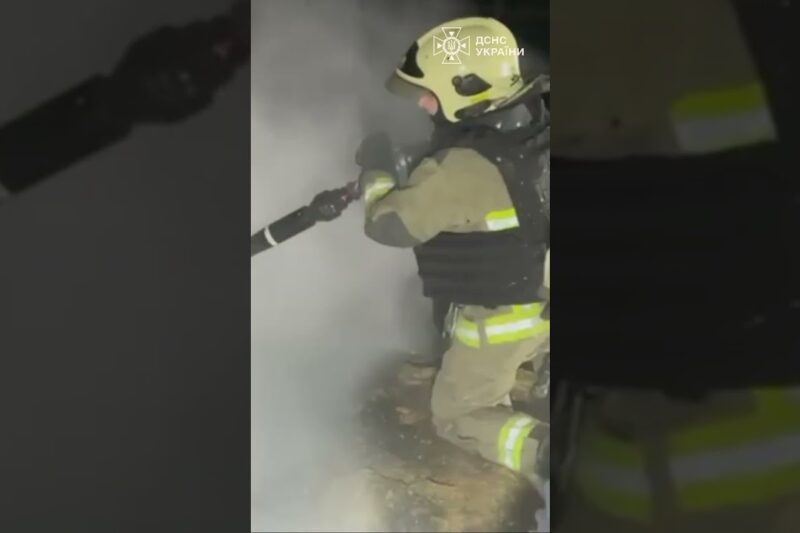 Одещина: росія завдала удару по об’єктам інфраструктури