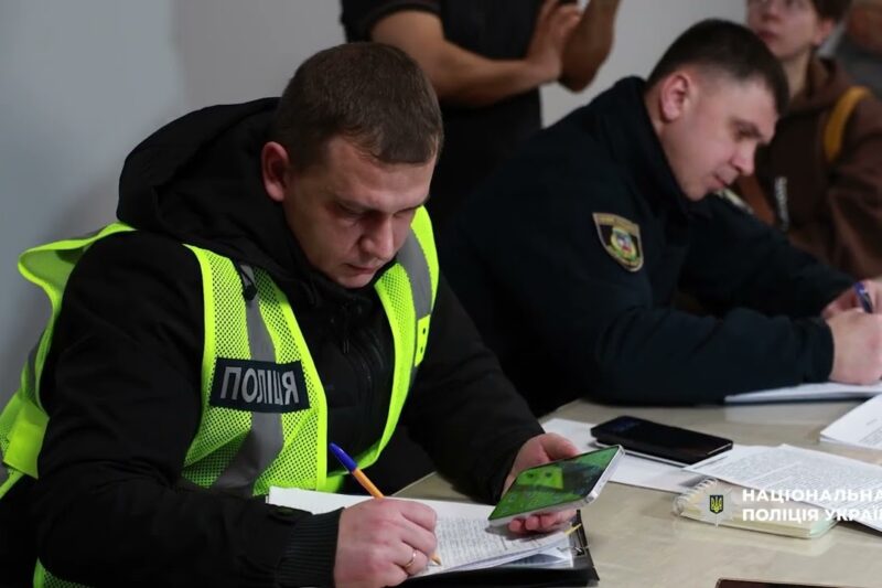 Незаконний перетин кордону та легалізація в Україні: поліцейські викрили злочинну схему