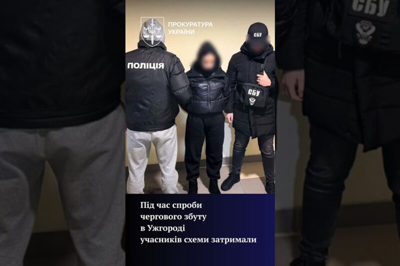 На Закарпатті викрито схему збуту кокаїну, замаскованого під пральний порошок