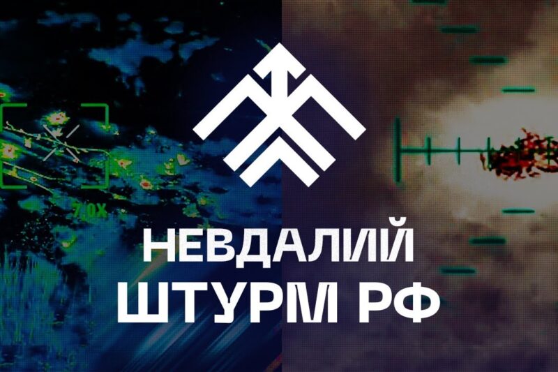 🔥 70 окупантів знищено: «Хартія» зірвала штурм рф під Харковом