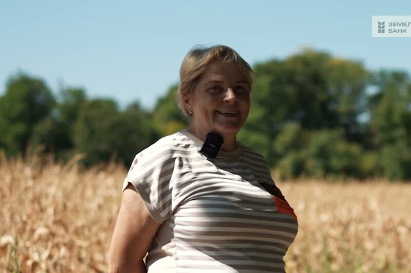 🌾 Історії довіри: ФГ «Родина В»