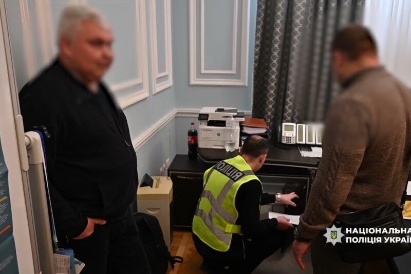 Посадовцю КМДА повідомлено про підозру