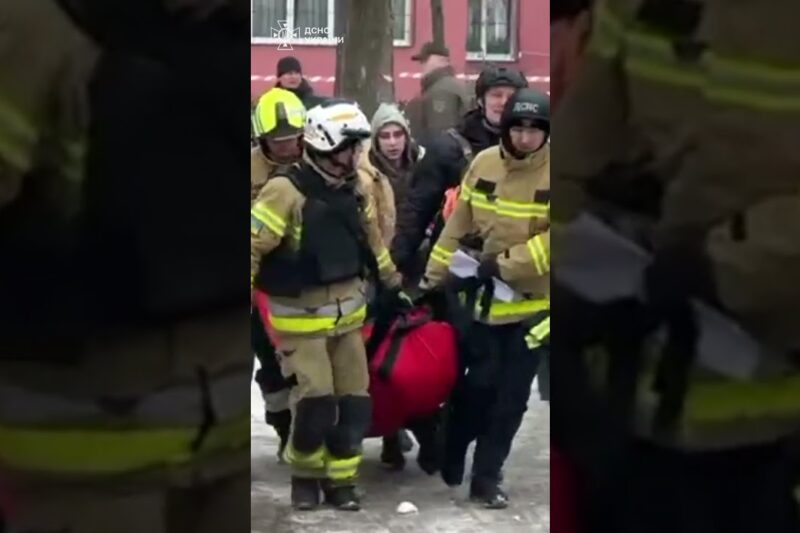 Удар по 16-поверхівці у Дніпрі 💔 | Наслідки атаки