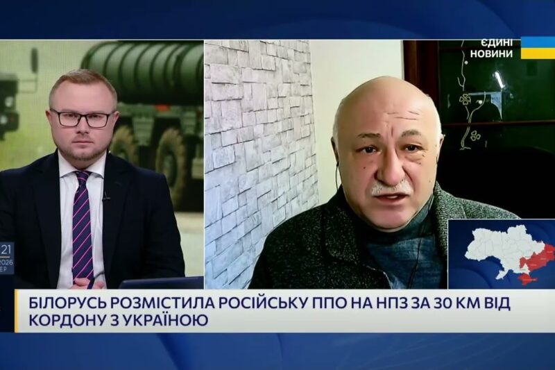 Захист інфраструктури та фронт: роль РЕБ і ППО | Павло Лакійчук