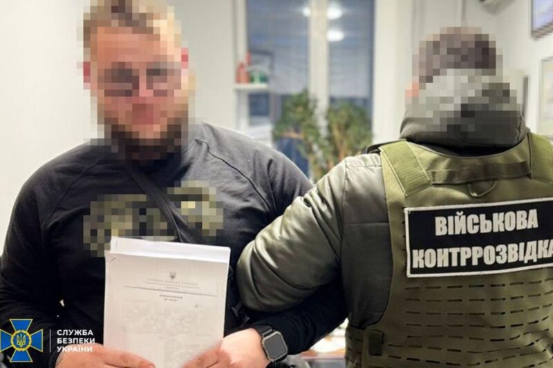 Агент РФ готував атаку на морські дрони – СБУ