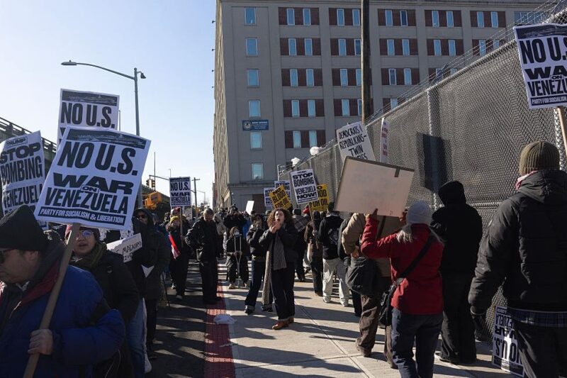 Американці визначилися зі ставлення до операції у Венесуелі