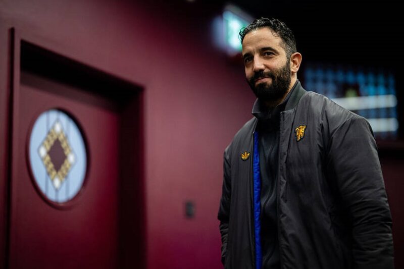 Аморім після звільнення зробив заяву про майбутнє