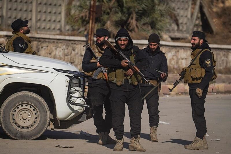 Новини світу - Армія Сирії заявила про встановлення повного контролю над Алеппо