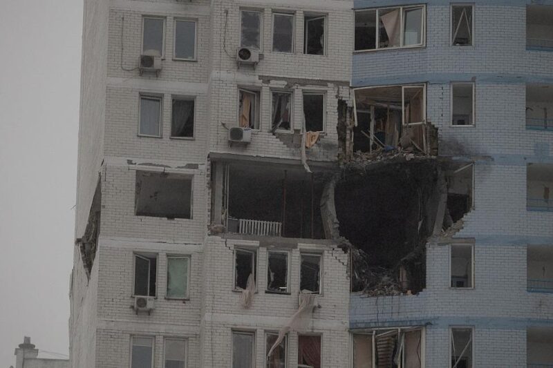 Атака на Київ: встановлено особи усіх загиблих