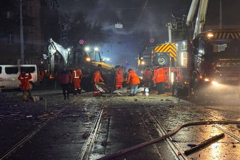 Атака на Одесу: кількість постраждалих зросла