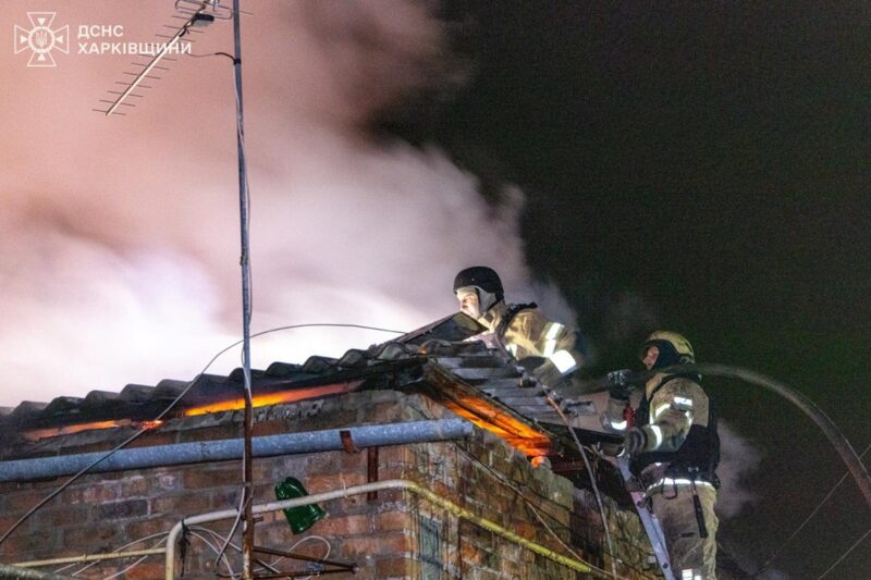 Атака Росії: у Харкові зростає число поранених