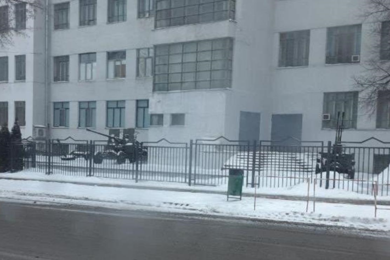 АТЕШ розвідав ключовий вузол управління Чорноморського флоту РФ