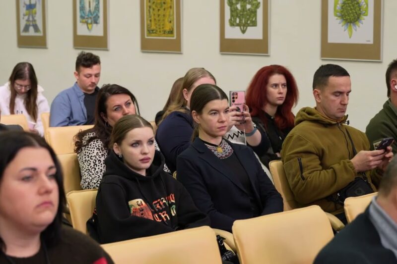 Українська ідентичність у дії: конкурс проєктів 2026 року для громадських організацій