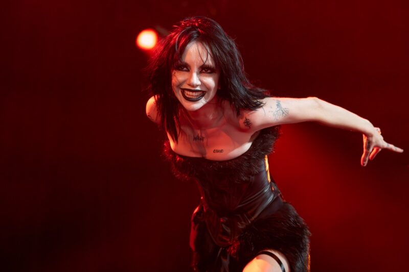 Bambie Thug заявила про готовність виступити в РФ та звернулася до росіян