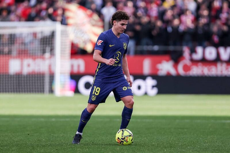 Барселона націлилася на форварда Атлетіко