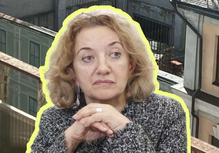 Бетон замість історії як КМДА не помітила руйнування 200-річного Магазину Давидова на Подолі