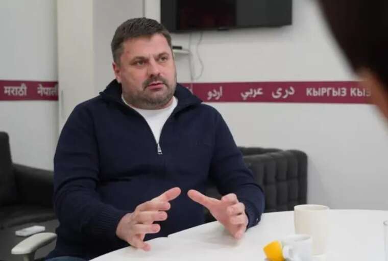 Бізнесмен Ваганян СБУ за часів Баканова фактично керував Андрій Наумов