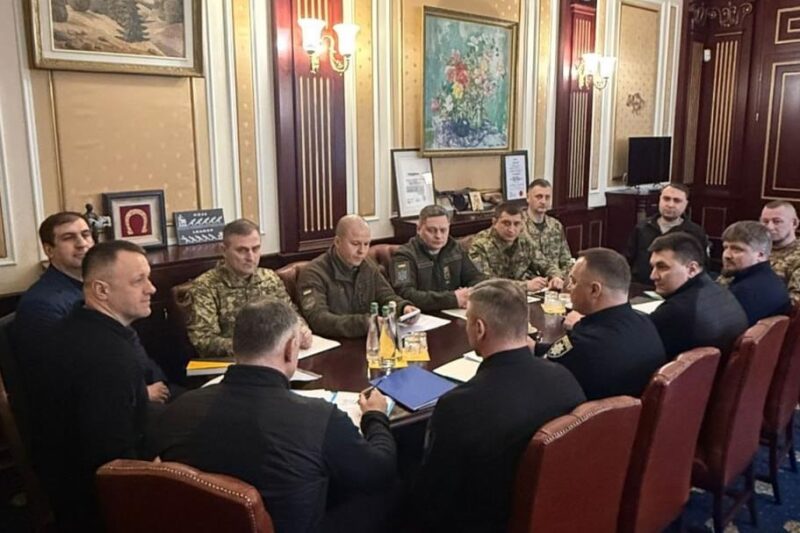 Буданов зробив заяву стосовно СЗЧ і ТЦК