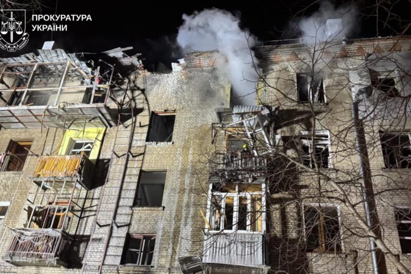 Число постраждалих у Харкові перевищило 30 осіб