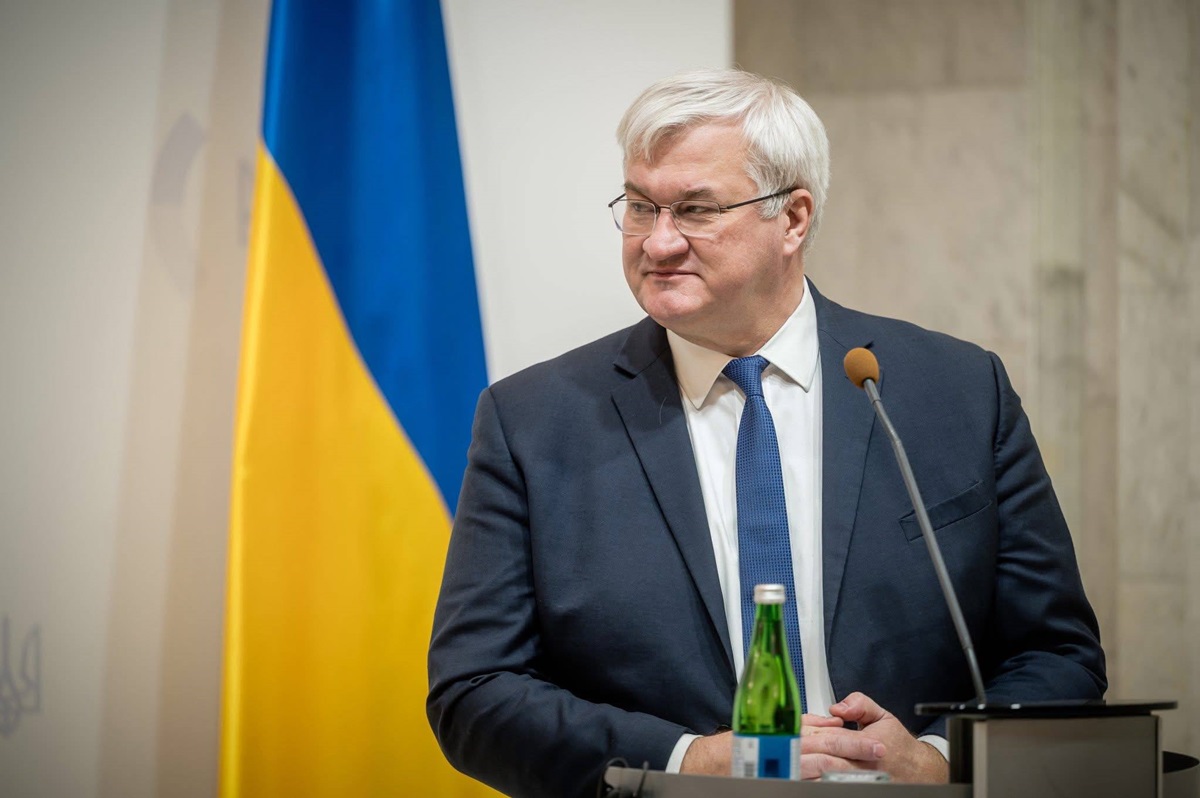 Новини України - Cибіга розповів про плани України на Давос