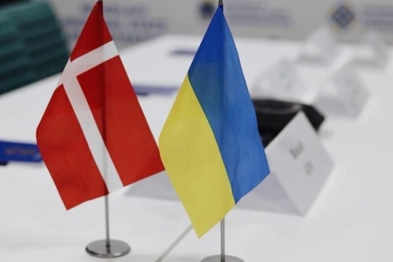 Данія скерує &euro;20 млн на підтримку енергосистеми України