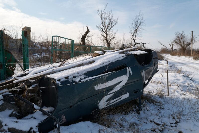 DeepState: РФ окупувала менше 1% території за рік