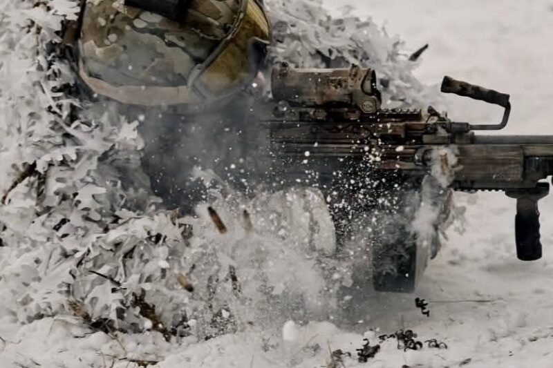 Новини України - DeepState: РФ захопила населений пункт на Запоріжжі