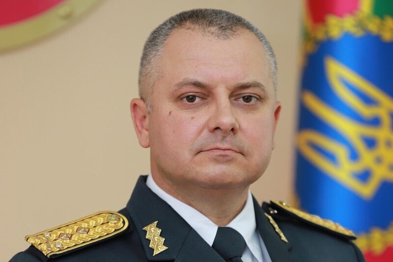 Держприкордонслужба отримала тимчасового очільника