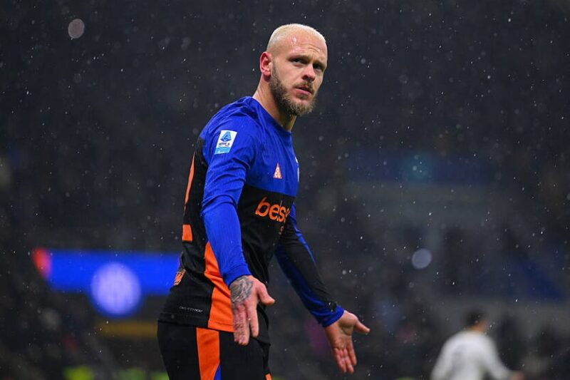 Дімарко переписав рекорд Інтера серед захисників