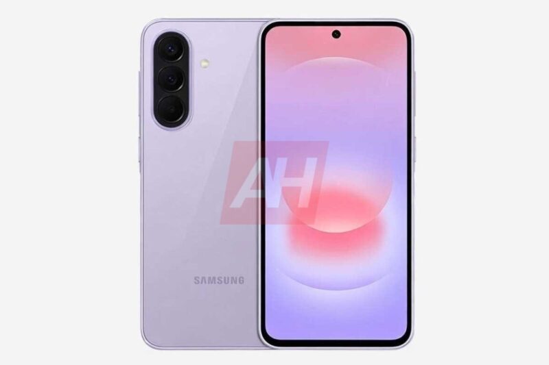 Дизайн Galaxy A37 і Galaxy A57 розкрили у новому витоку