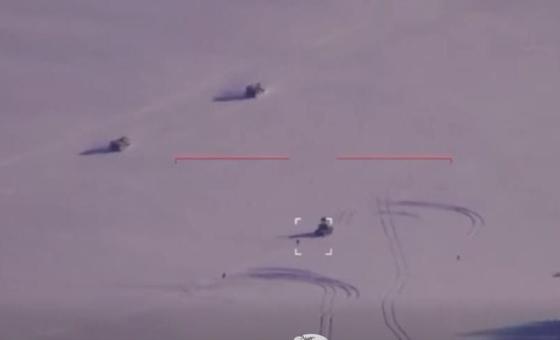 ДШВ за кілька хвилин уразили два російські ЗРК