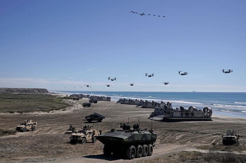 Дві росіянки сплутали військову базу США з McDonald’s та опинились у тюрмі