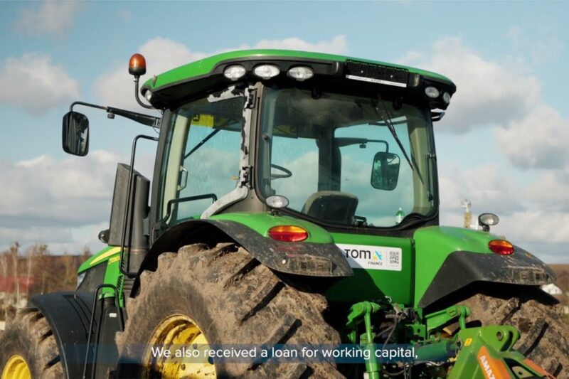 ARISE: Ро́боти на фермі та сучасні технології – історія успіху “Мостиське молоко”